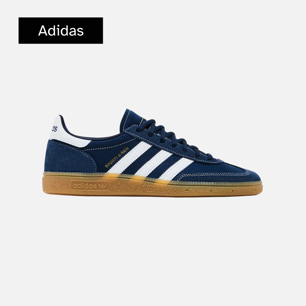 Sporty & Rich x adidas Handball Spezial 'Night Indigo'