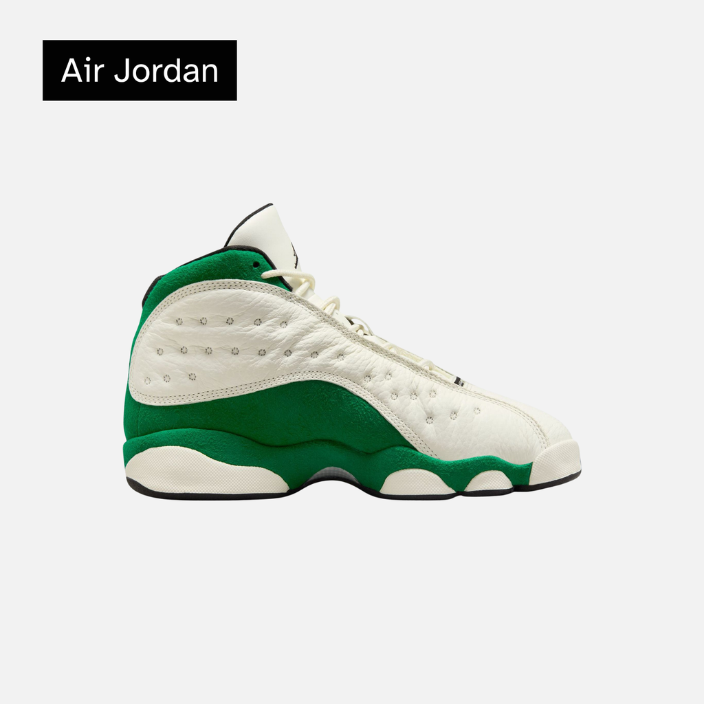 Air Jordan 13 Retro GS 'Sail Pine Green'