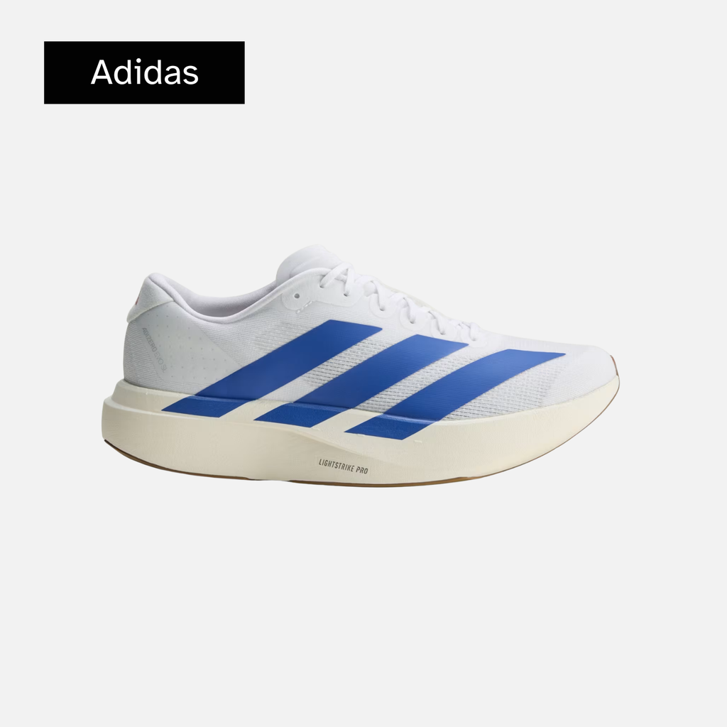 adidas Adizero Evo SL 'White Royal Blue'