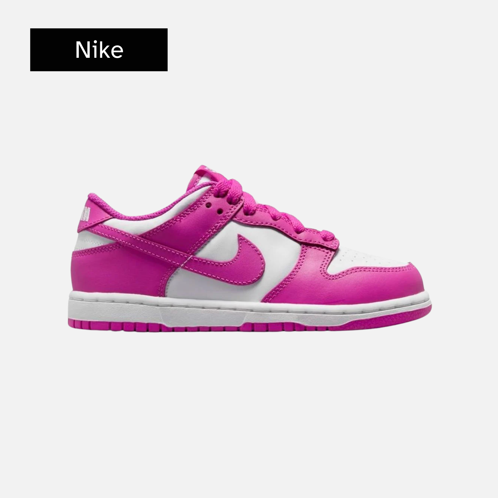 Dunk Low PS 'Active Fuchsia'
