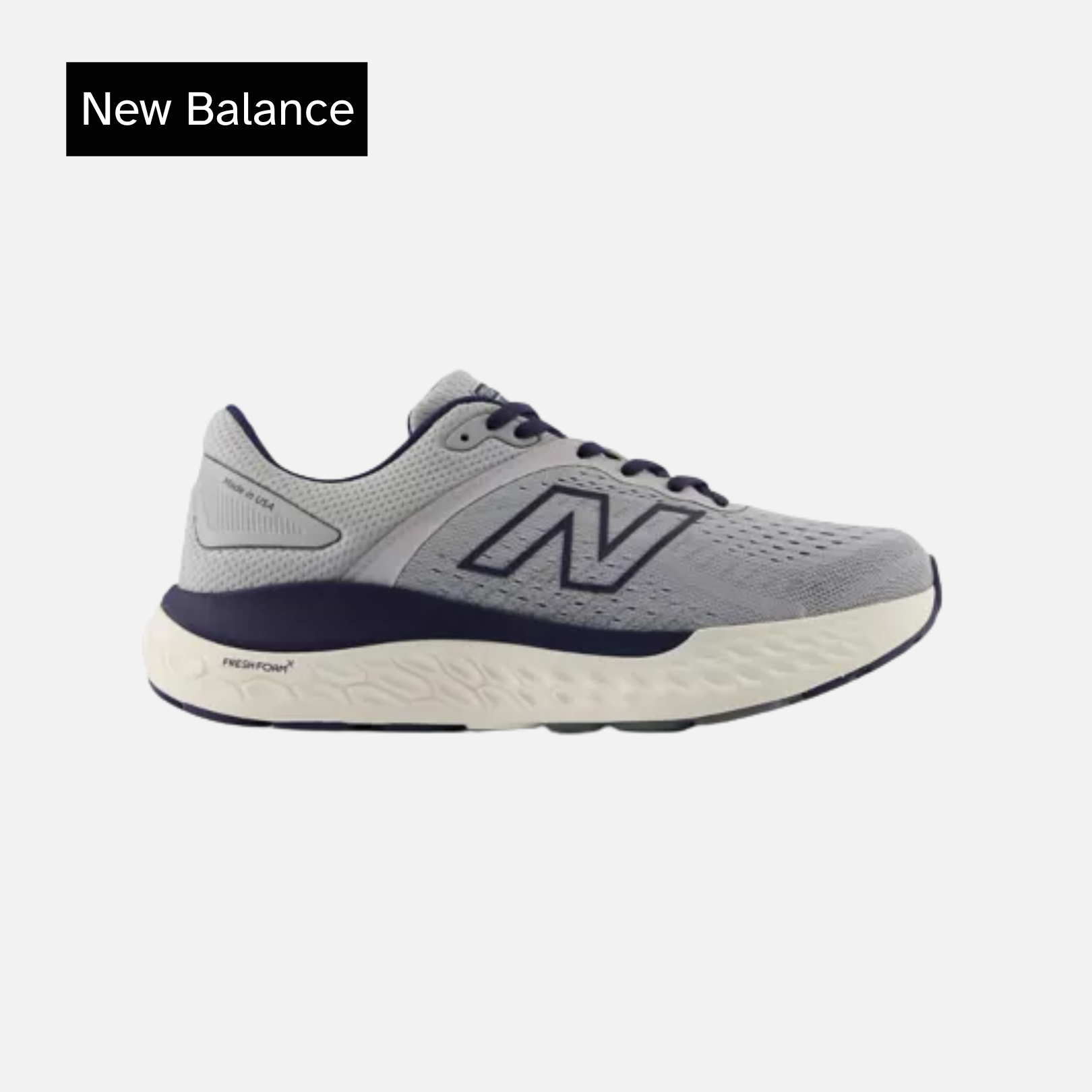 New Balance Fresh Foam X 1540v4 'Aluminum Grey Navy'