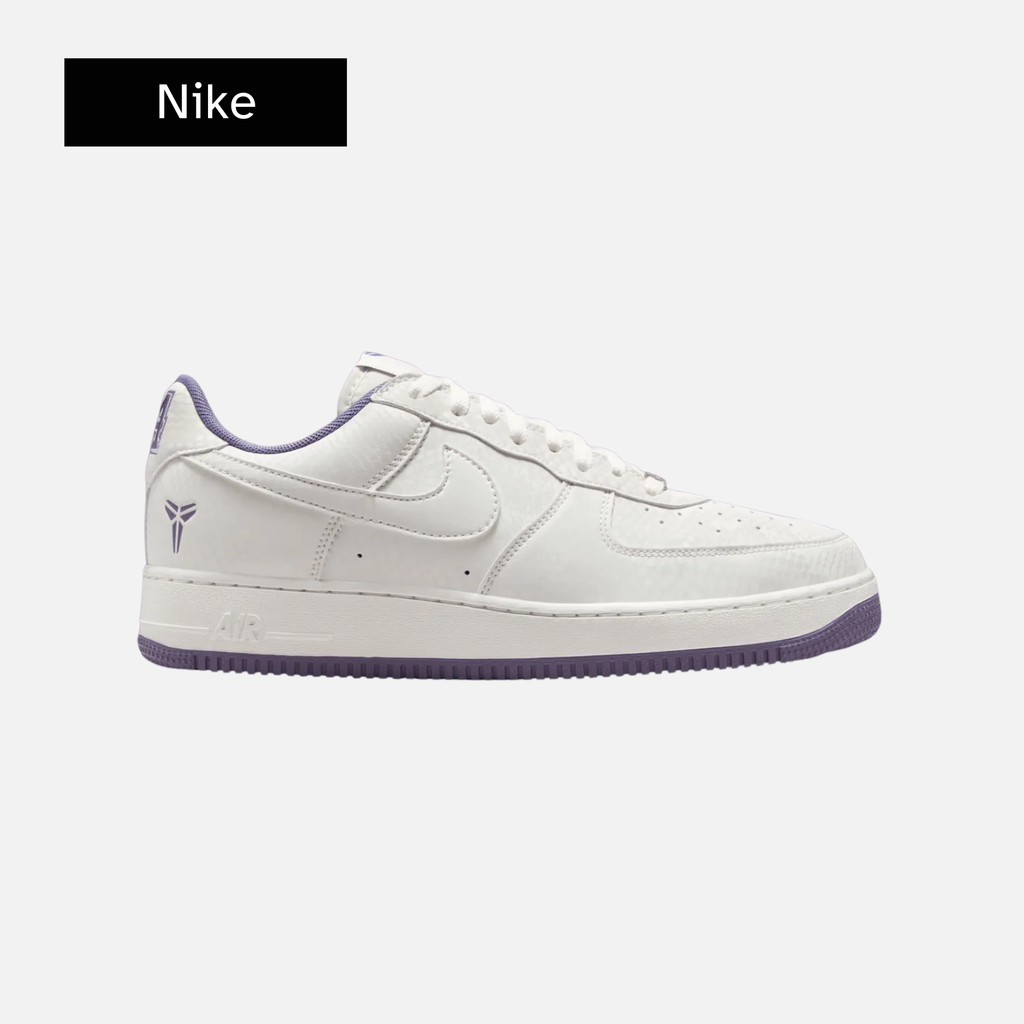 Kobe Bryant x Nike Air Force 1 Low 'Summit White Daybreak'