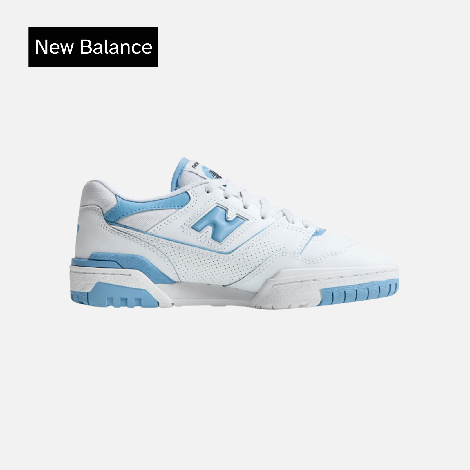 Wmns 550 'Blue Haze'