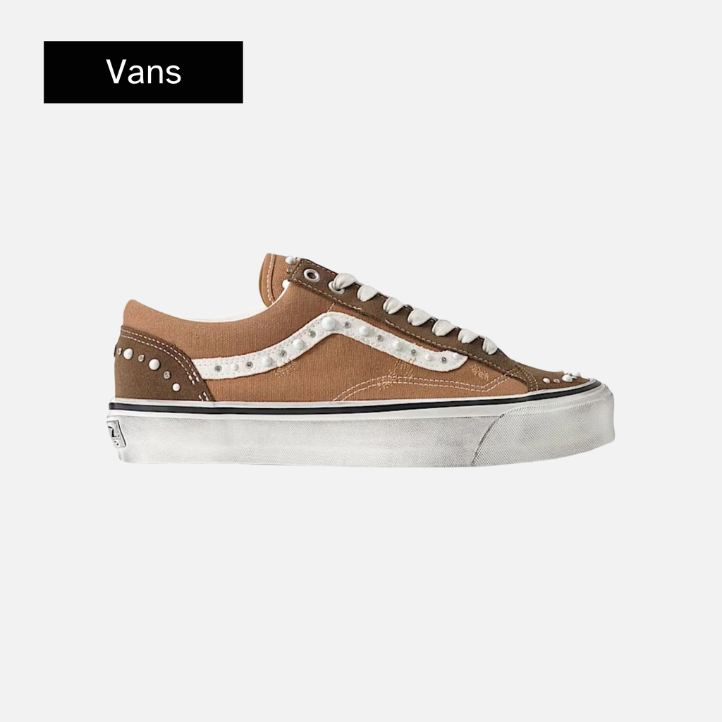 Vans LX Old Skool 36 'Pearlized Pack - Vintage Cocoa Brown'