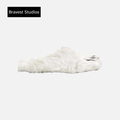 Bravest Studios Bear Claw Mule 'White'