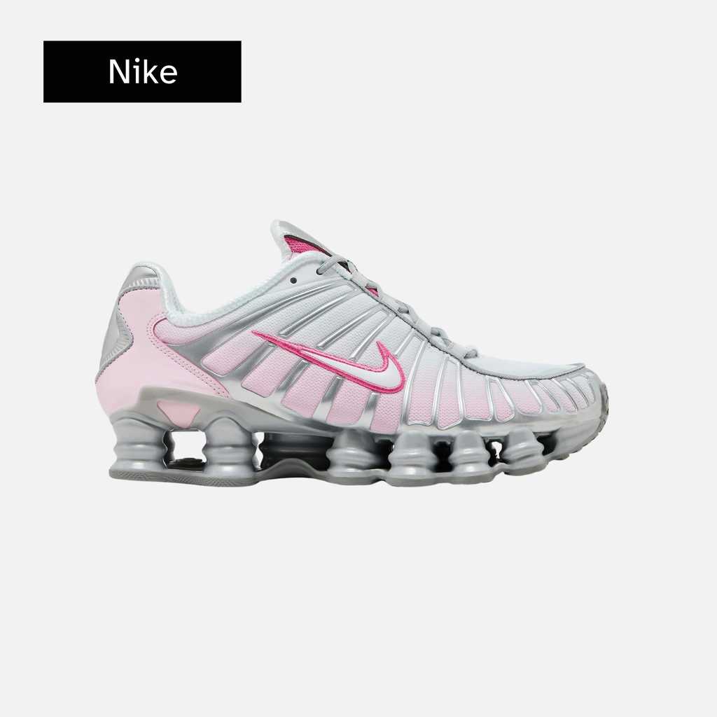 Wmns Shox TL 'Metallic Platinum Pink Foam'