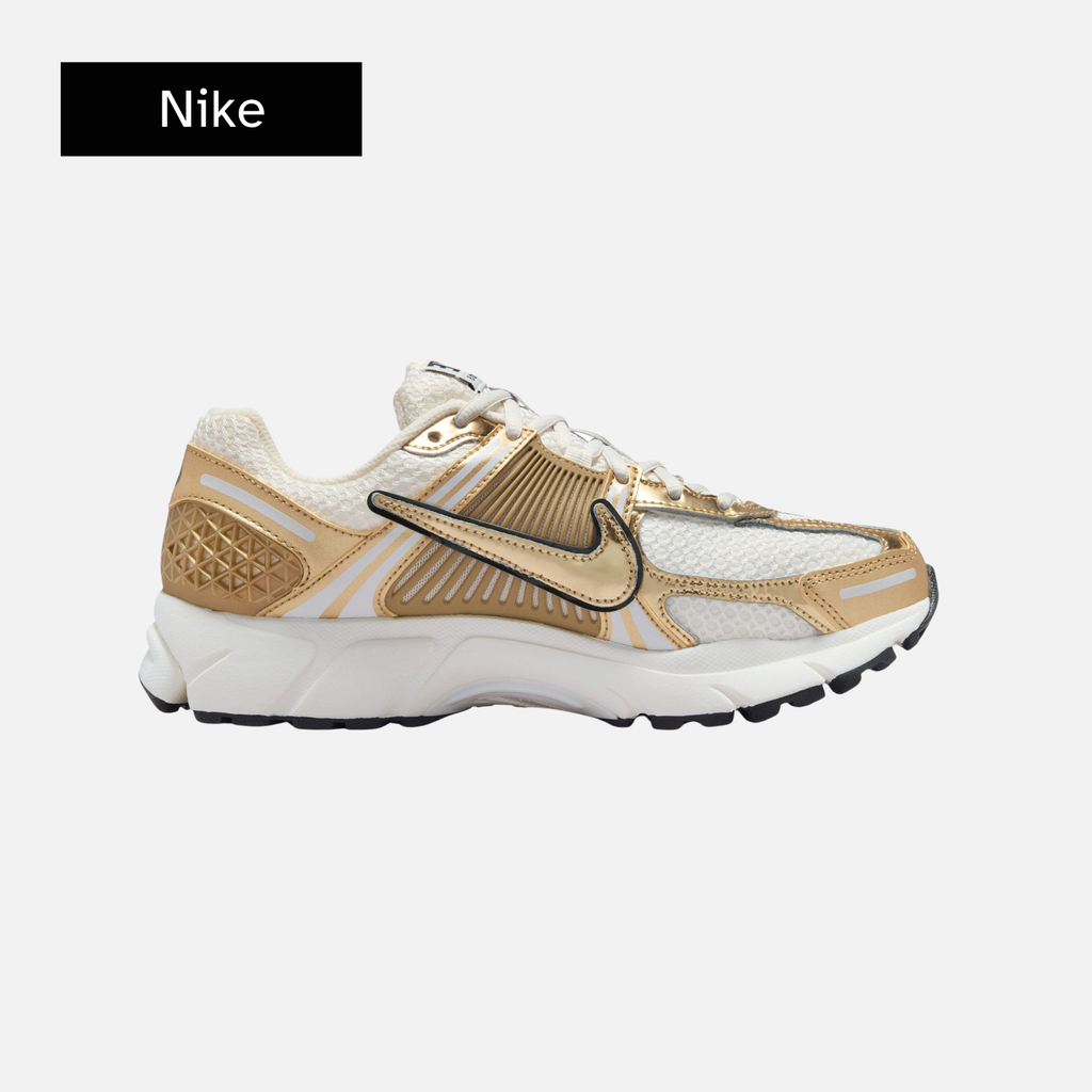 Nike Wmns Air Zoom Vomero 5 'Metallic Gold'