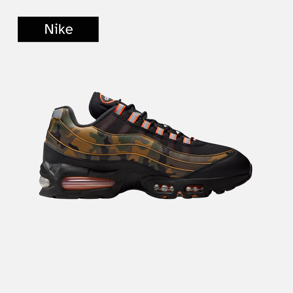 Nike Air Max 95 OG 'Orange Camo'