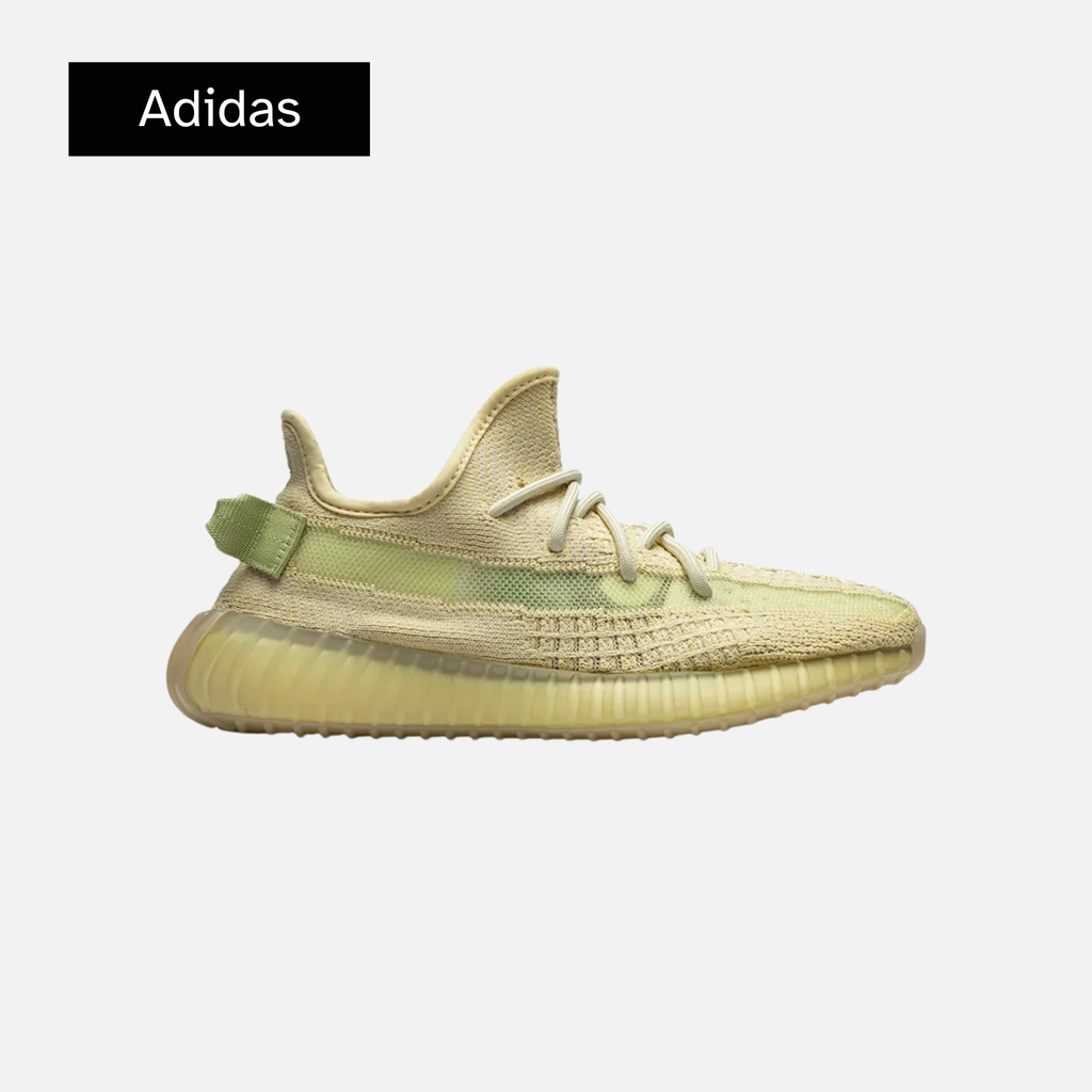 adidas Men's Yeezy Boost 350 V2 'Flax'
