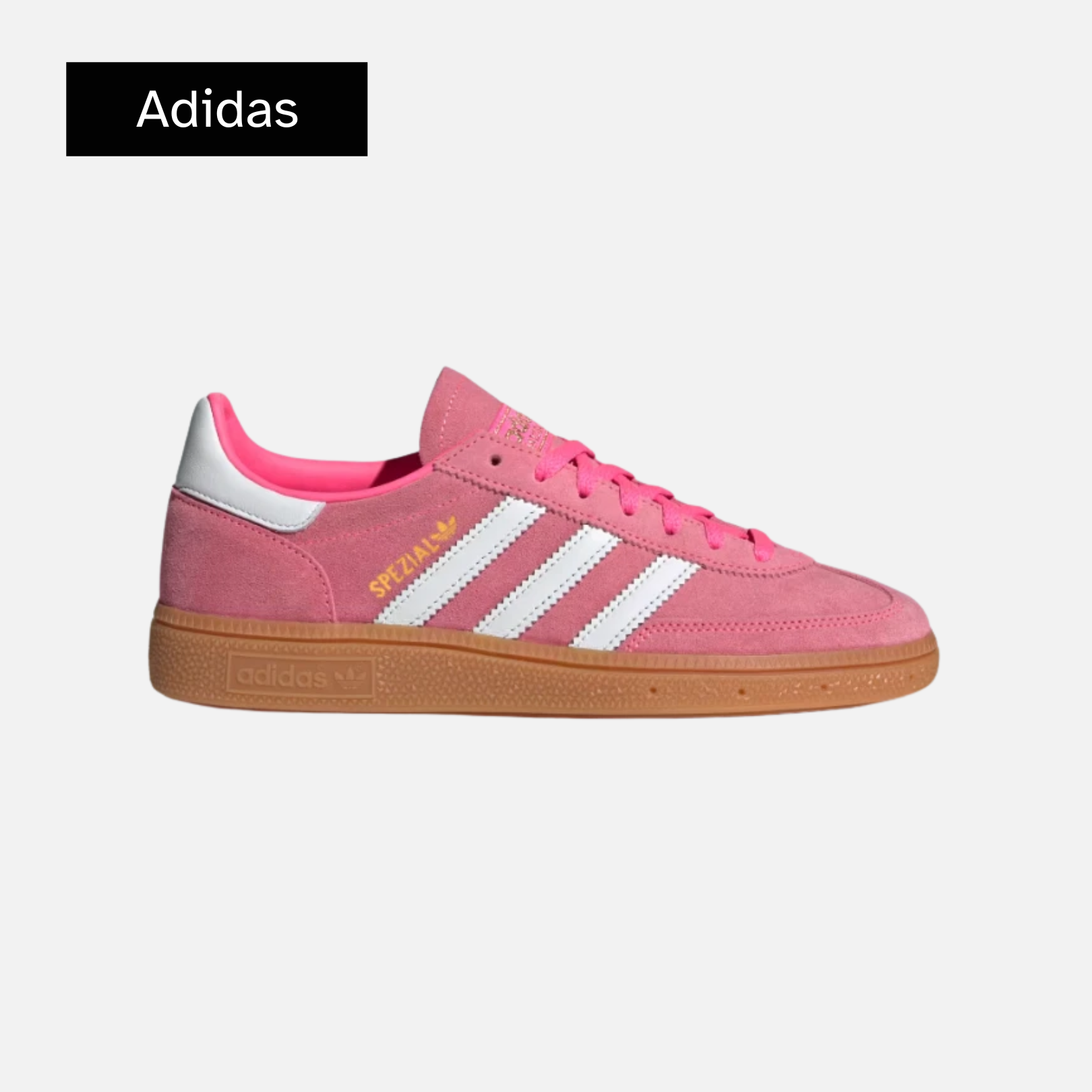 Adidas Handball Spezial Wmns 'Lucid Pink Gum'