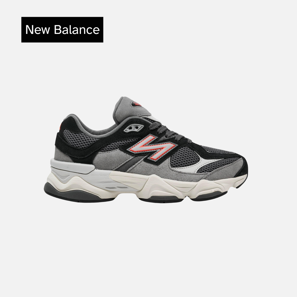 New Balance 9060 Big Kid 'Black Grey'