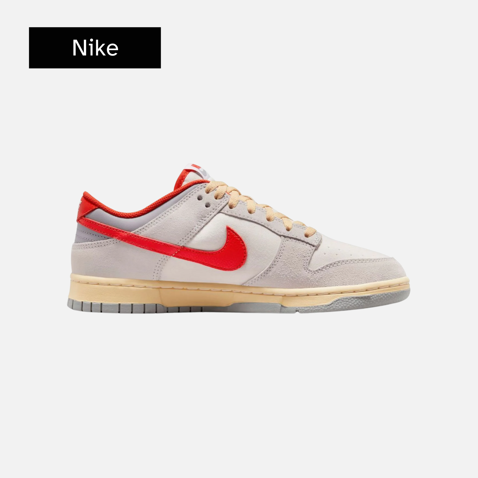 Dunk Low 'Athletic Department - Picante Red'