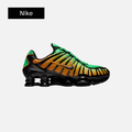Nike Shox TL 'Green Shock Bright Ceramic'