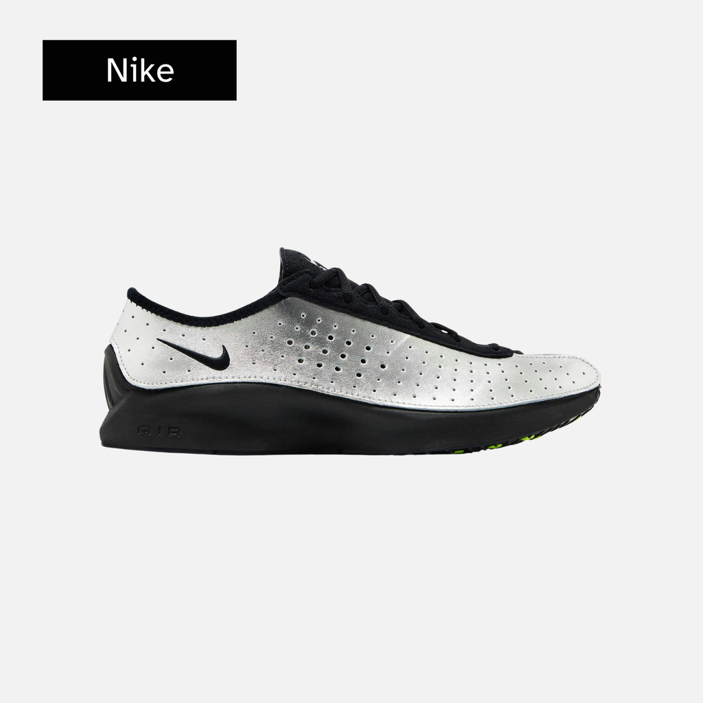 Nike Wmns Air Superfly 'Metallic Silver'
