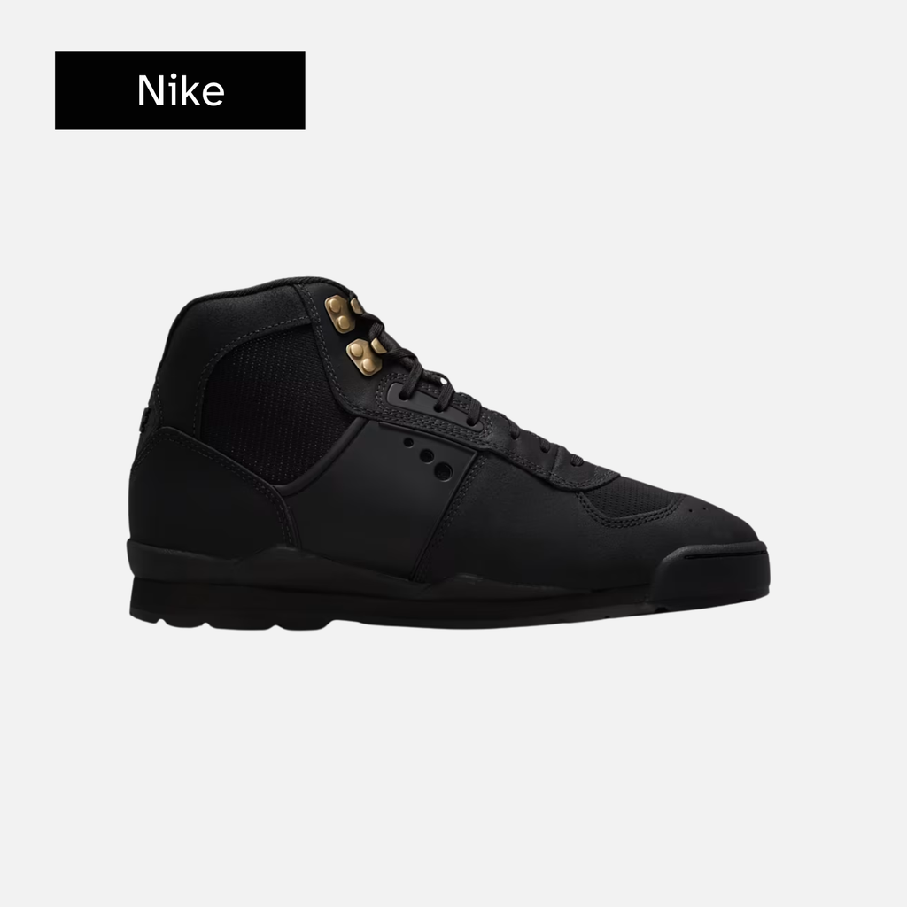 Nike Baltoro 'Black Metallic Gold'