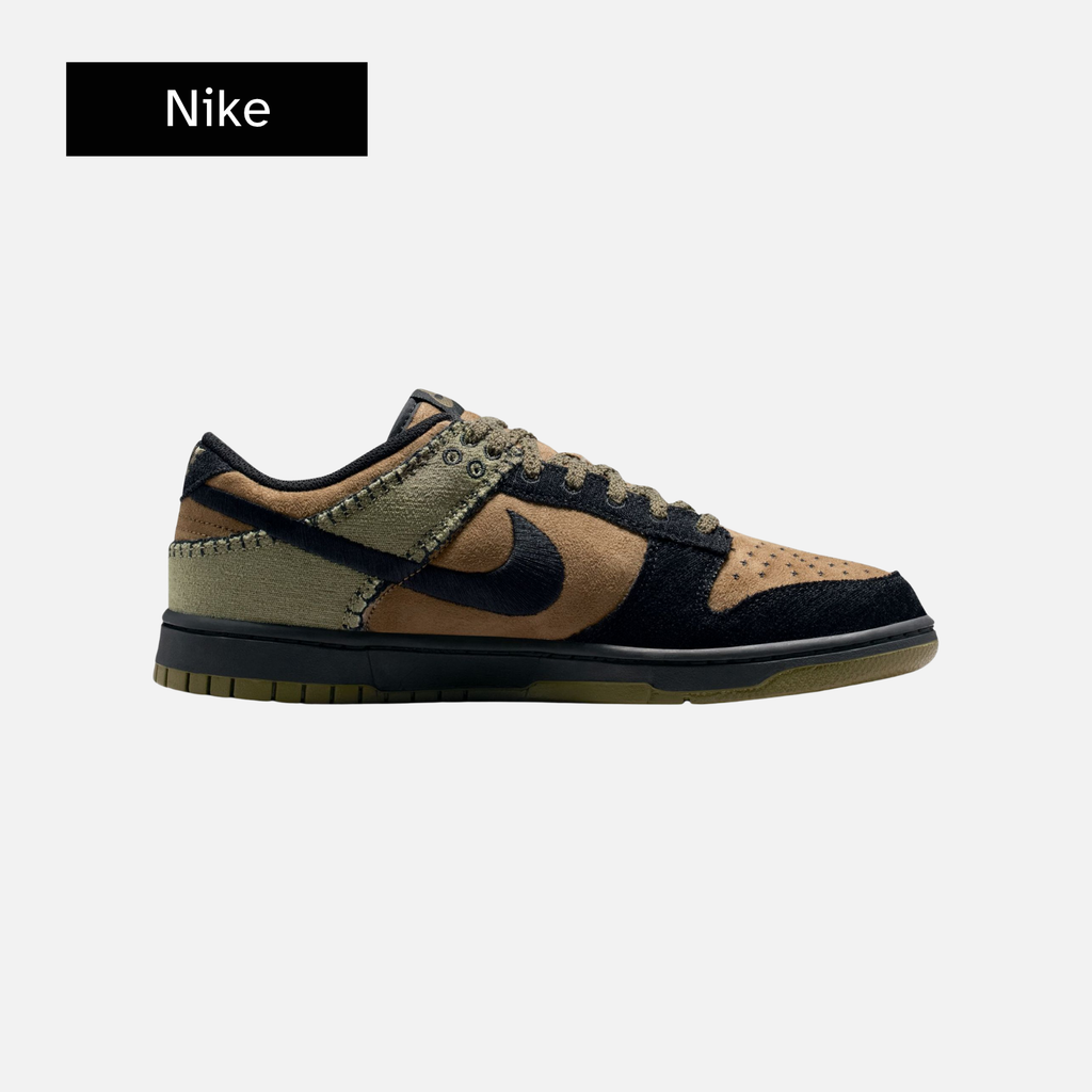 Nike Dunk Low 'Frankenstein'
