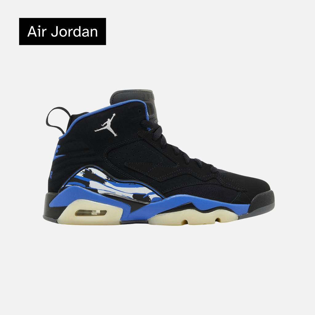 Air Jordan Wmns Jordan MVP 'Black Varsity Royal'