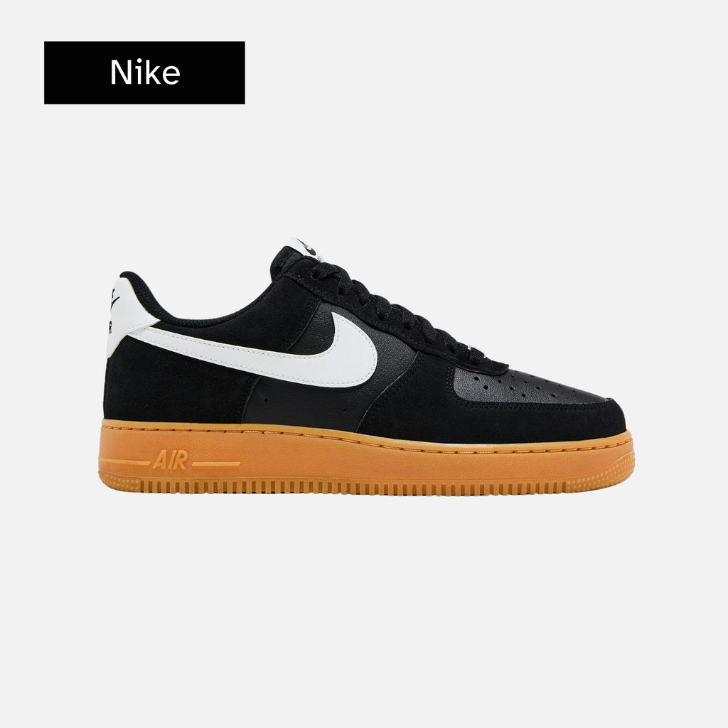 Nike Air Force 1 '07 LV8 'Gum Pack - Black'