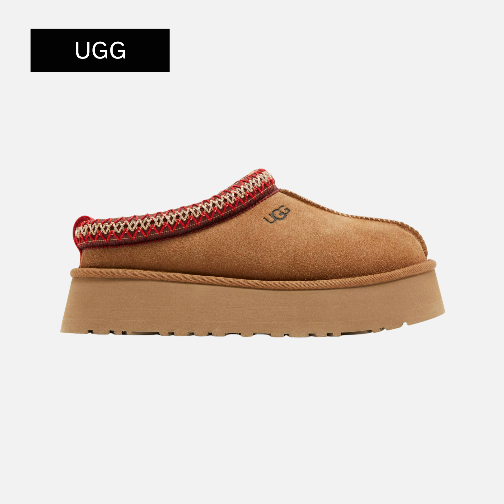 Wmns Tazz Slipper 'Chestnut'