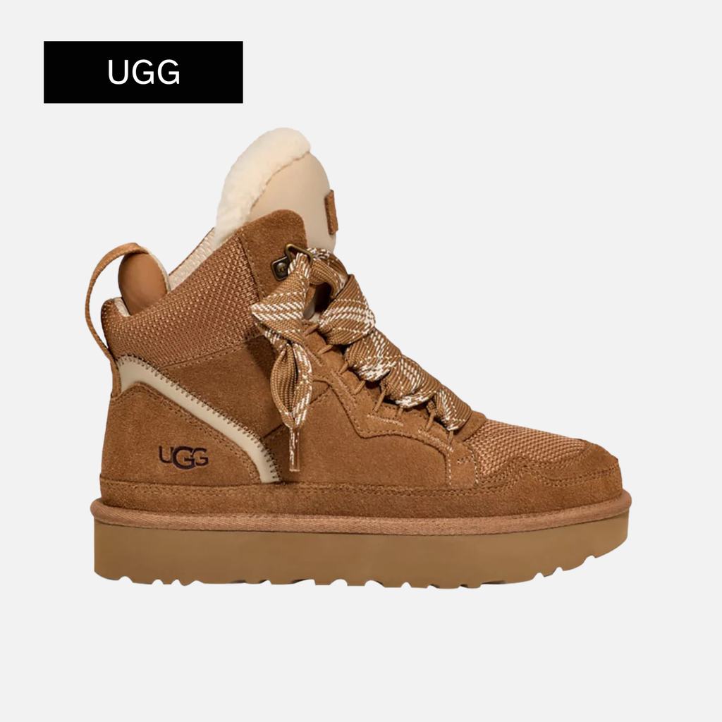 UGG Wmns Highmel 'Chestnut'