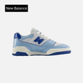 New Balance 550 'Patent Leather Pack - Chrome Blue'