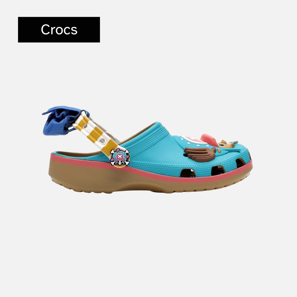 One Piece x Crocs Classic Clog 'Tony Tony Chopper'