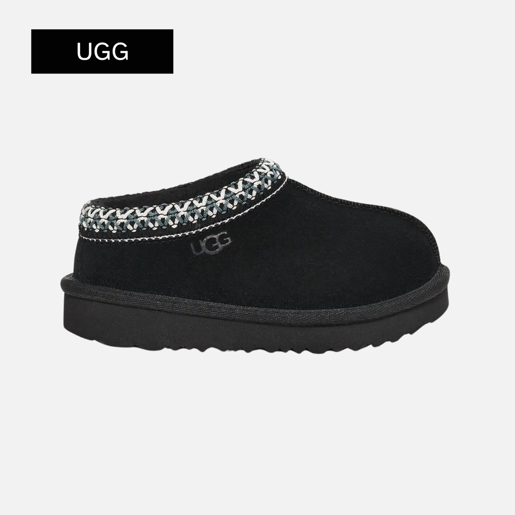 UGG Tasman 2 Slipper Toddlers 'Black'
