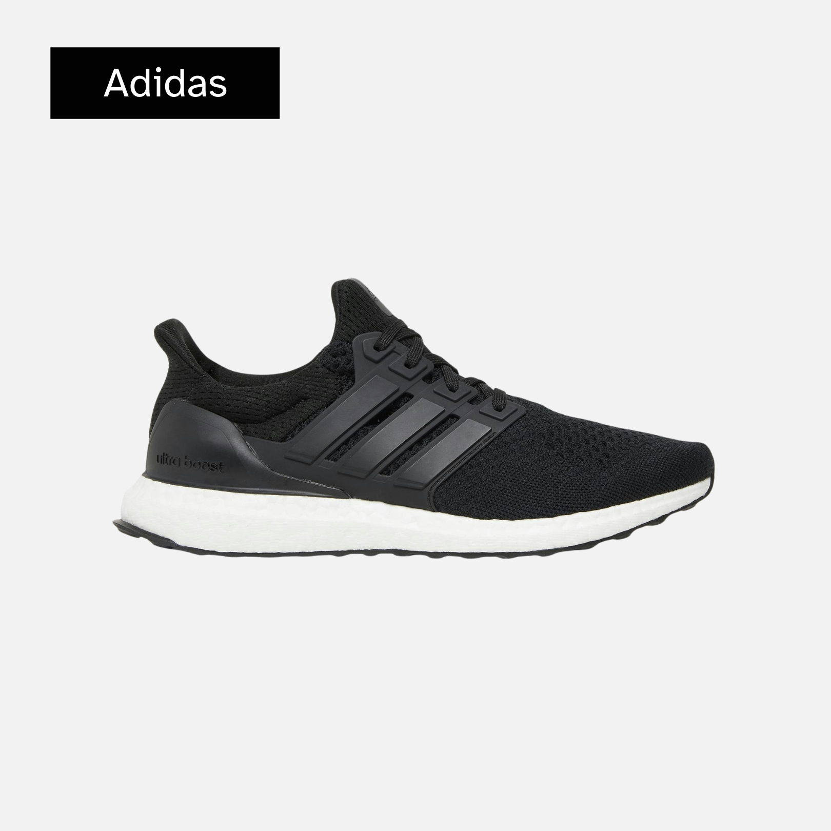 UltraBoost 1.0 'Double Black'