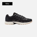 Nike P-6000 SE Black Metallic Gold Gum