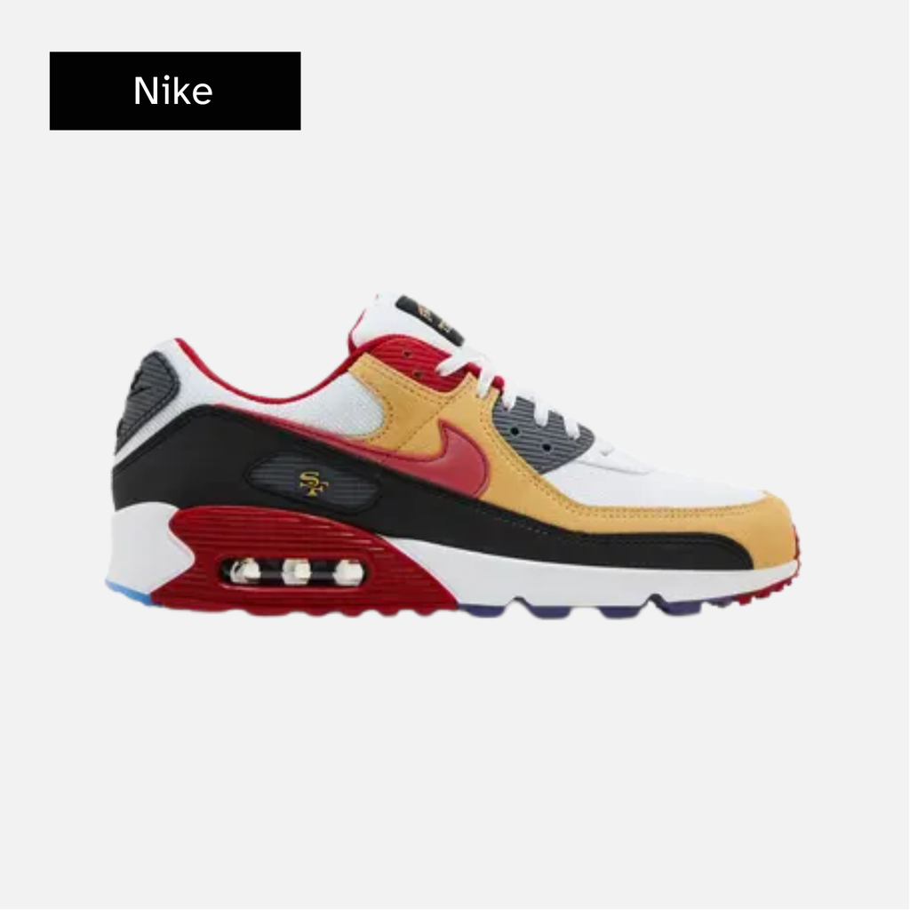 Nike Air Max 90 'San Francisco 49ers'