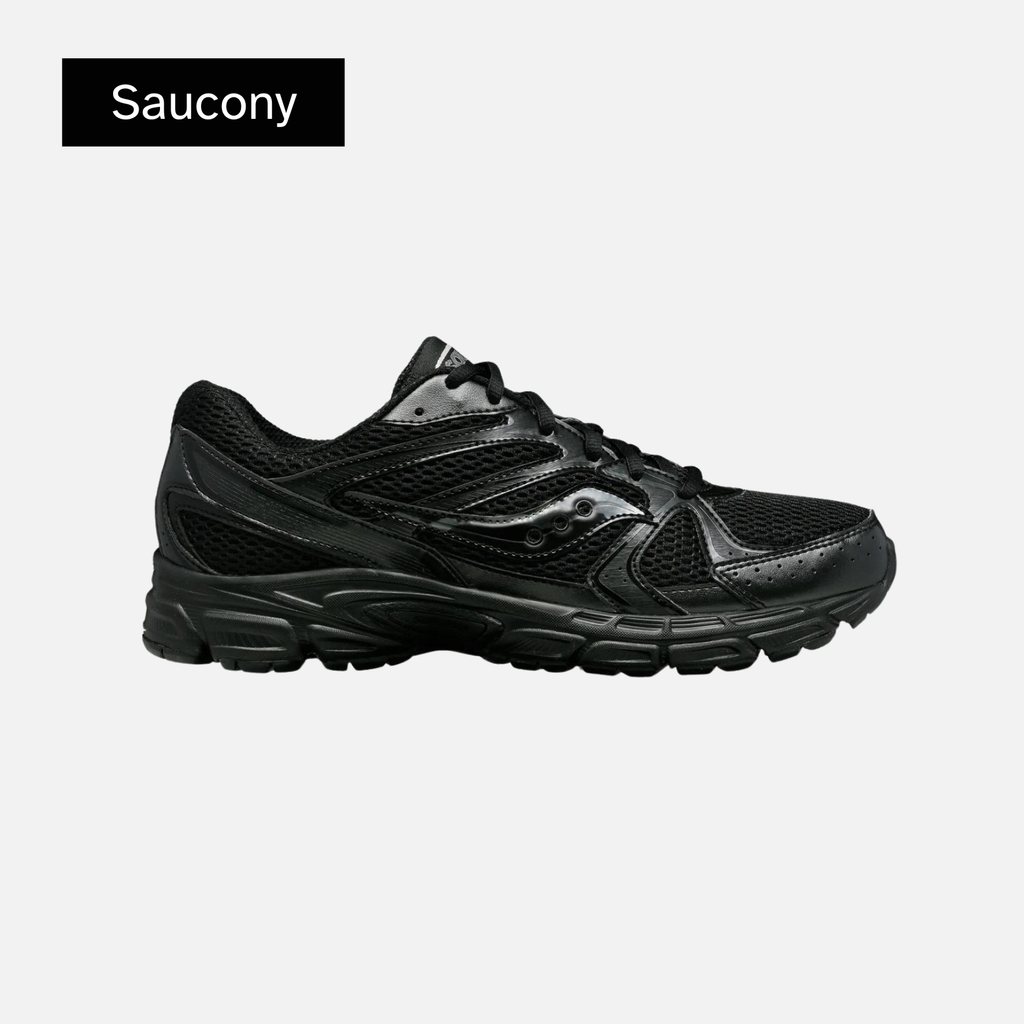 Saucony Grid Ride Millennium 'Black'