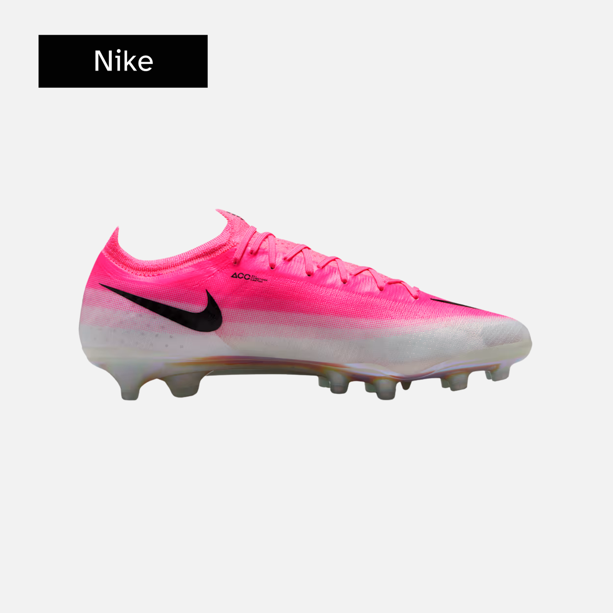 Nike Mercurial Vapor 17 Elite AG Low 'Black Multi'