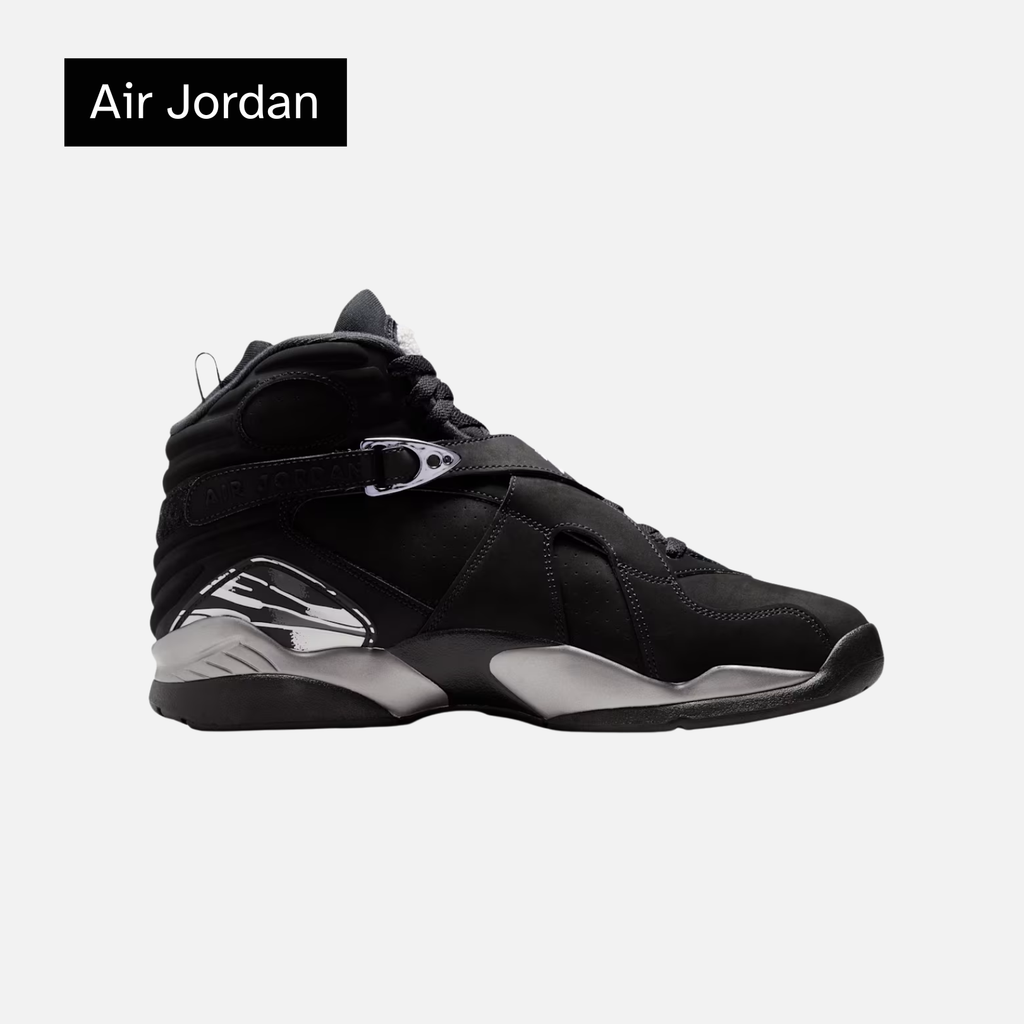 Air Jordan 8 Retro 'Chrome' 2026
