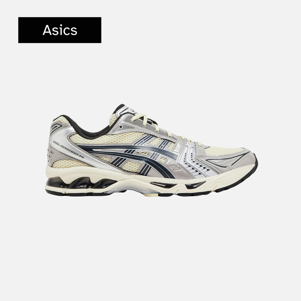 Asics Gel Kayano 14 'Oyster White Steeple Grey'