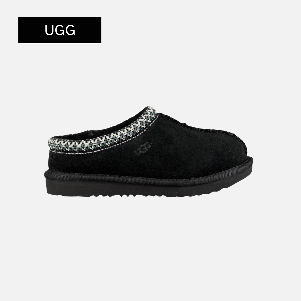 UGG Tasman 2 Slipper Kids 'Black'