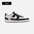 Nike Wmns Court Vision Low Next Nature 'Black White'