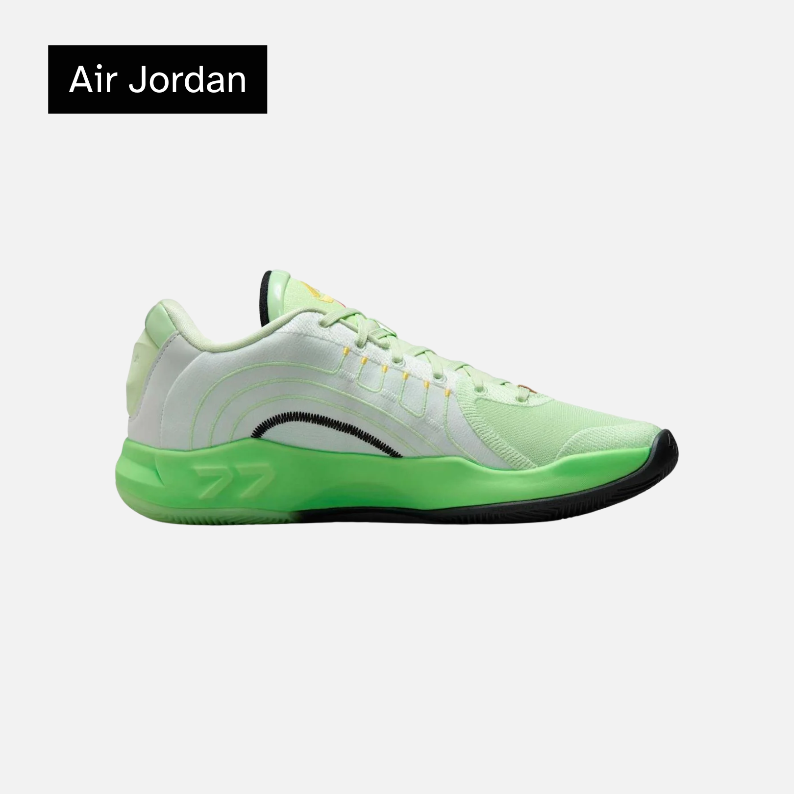 Air Jordan Luka 4 'Space Navigator'
