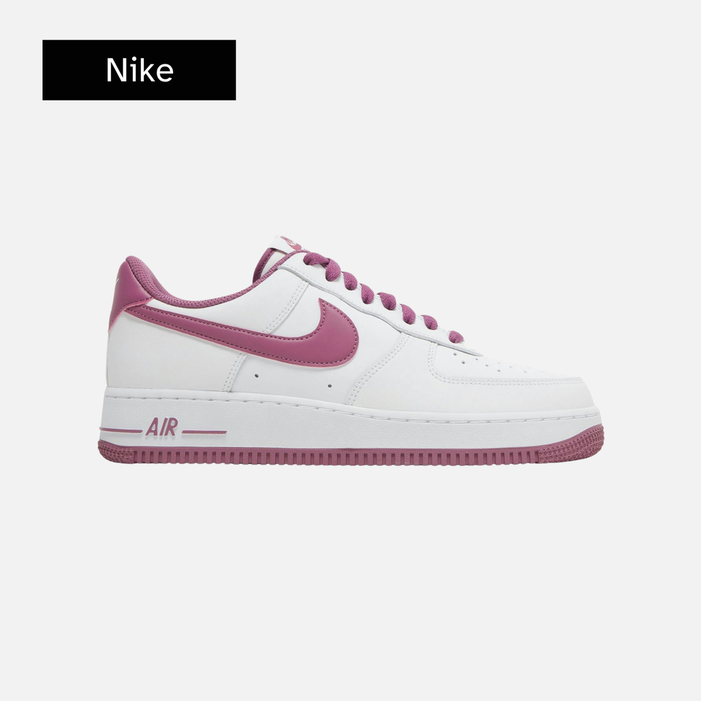 Nike Air Force 1 '07 'Light Bordeaux'