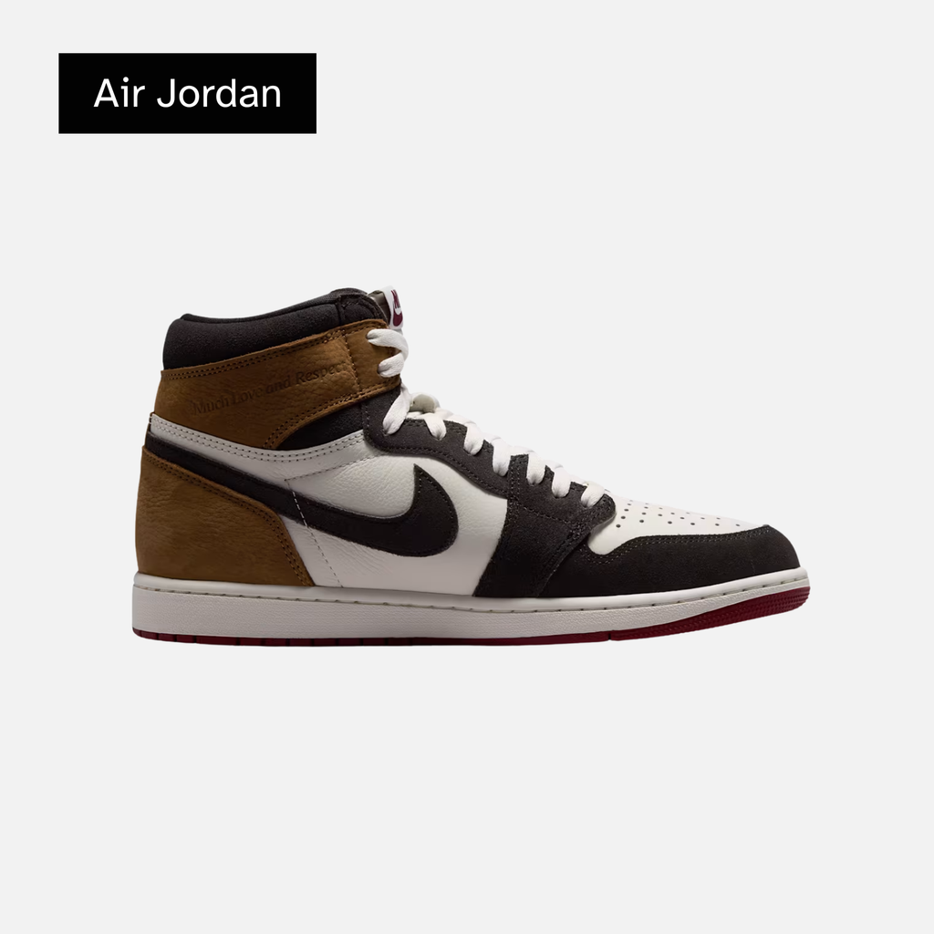 Air Jordan 1 High OG 'Love The Game'