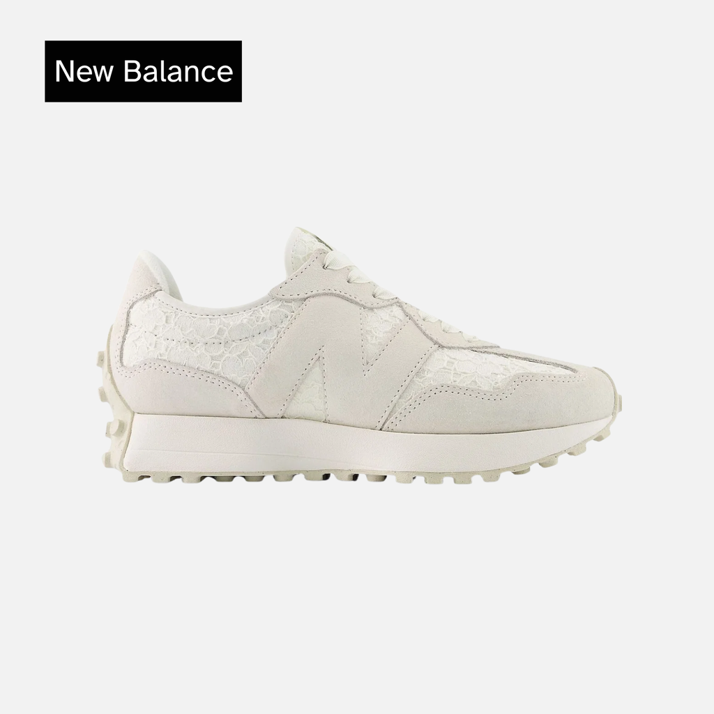 New Balance Wmns 327 'Lace Pack - Sea Salt'
