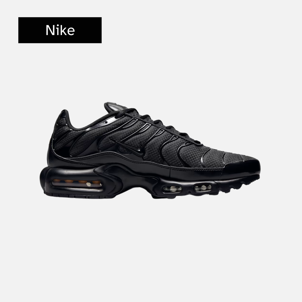 Nike Air Max Plus 'Triple Black'