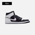 Air Jordan 1 Mid SE 'Black White'