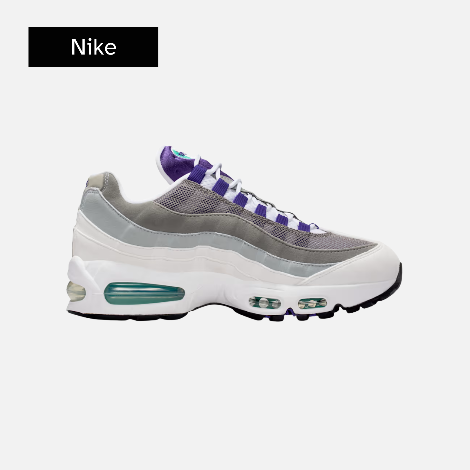 Nike Wmns Air Max 95 OG 'Grape' 2026