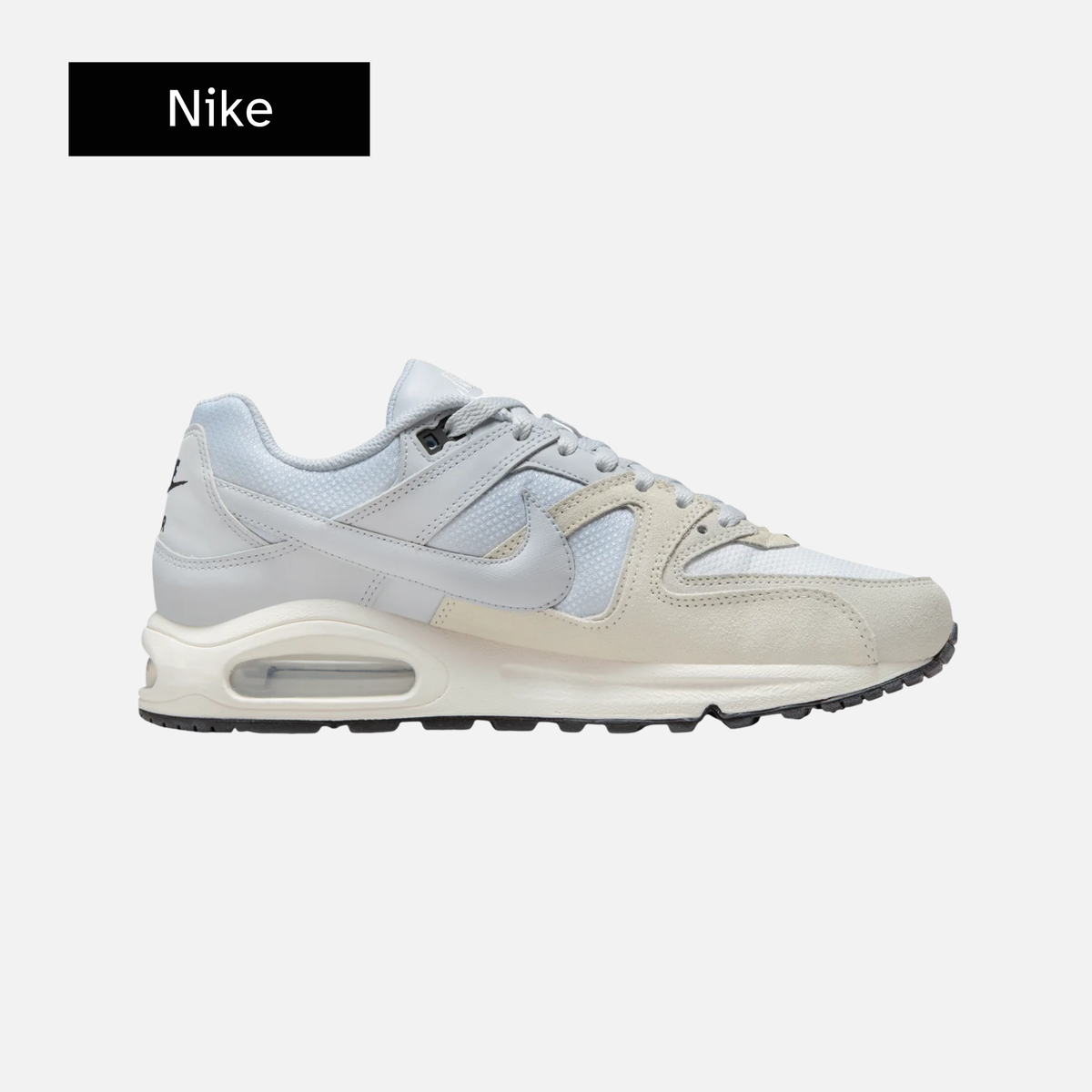 Nike Air Max Command 'Summit White'