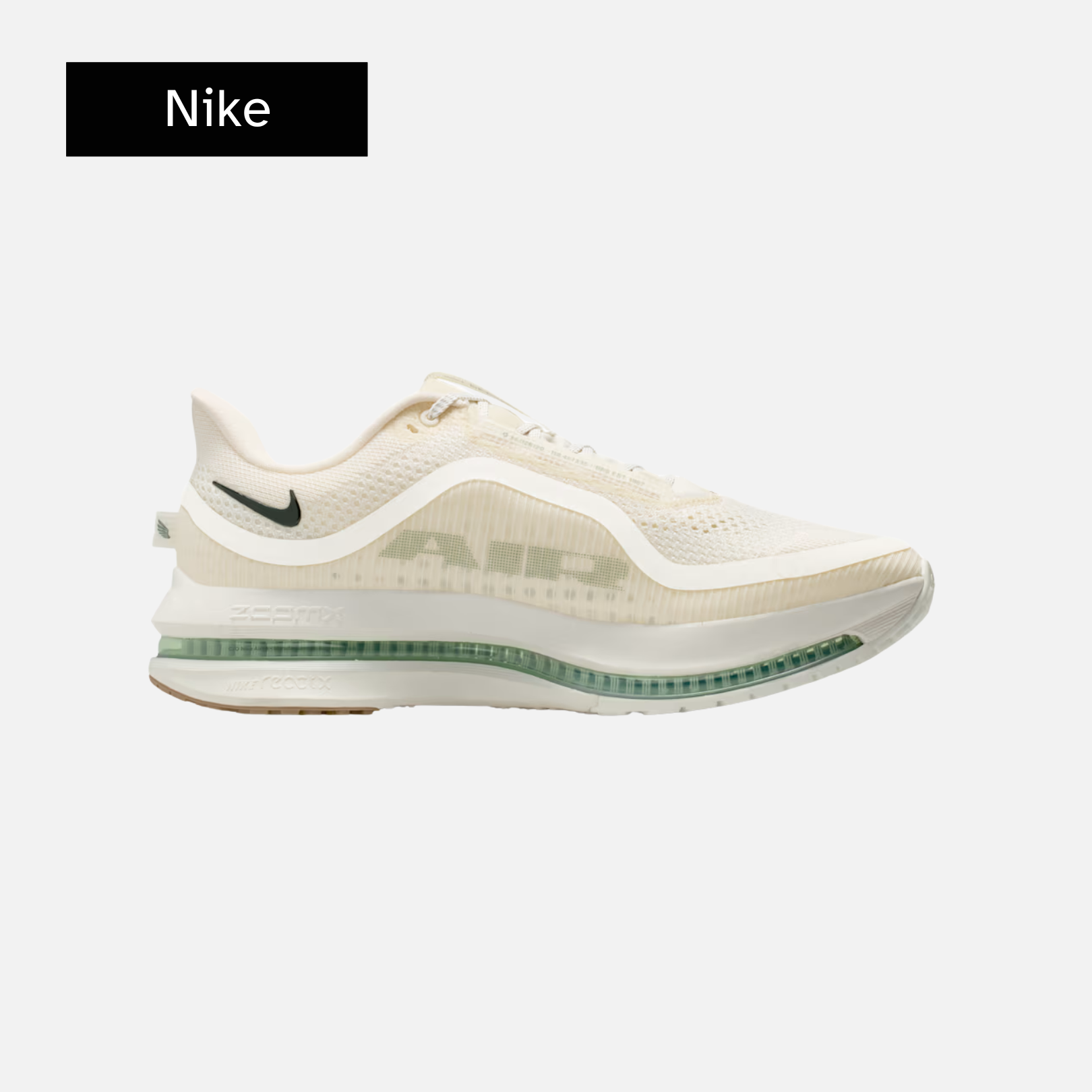 Nike Pegasus Premium 'Pale Ivory'
