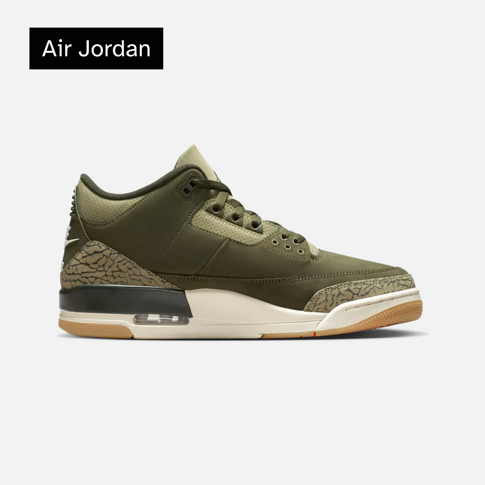 Air Jordan 3 Retro 'Family Affair'