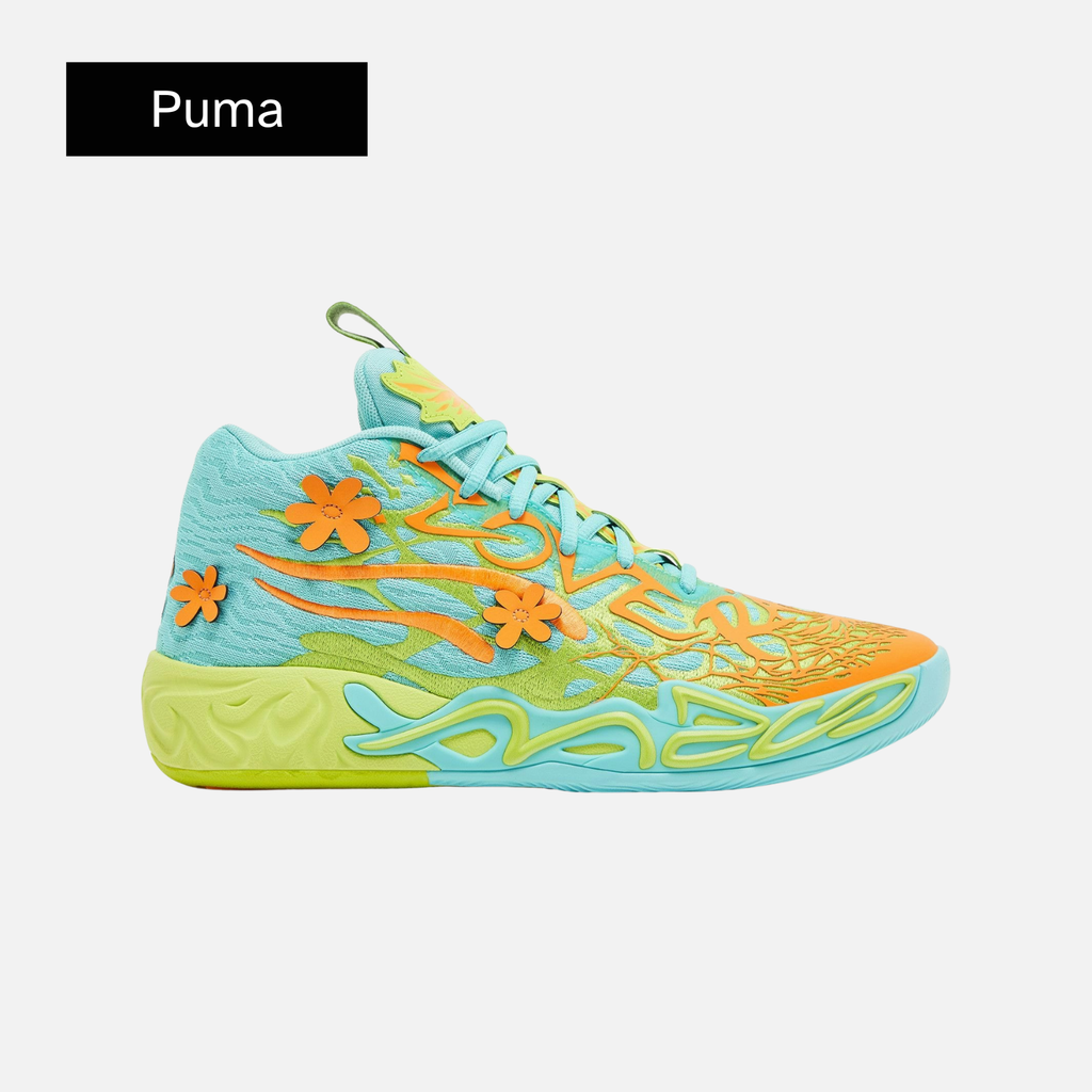 Scooby-Doo x Puma MB.04 'Mystery Machine'