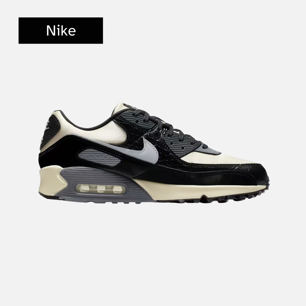 Nike Air Max 90 QS 'Smoke Grey Crocodile'