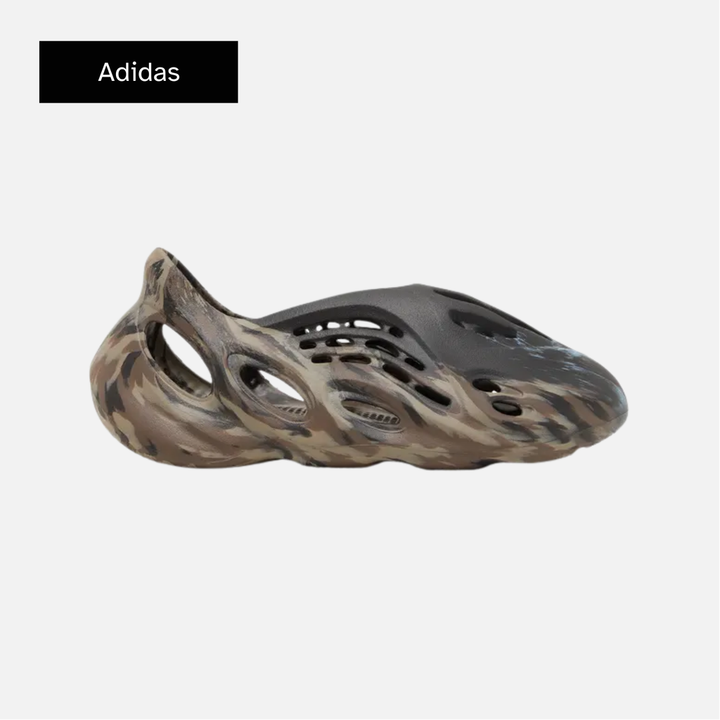 Yeezy Foam Runner 'MX Cinder'