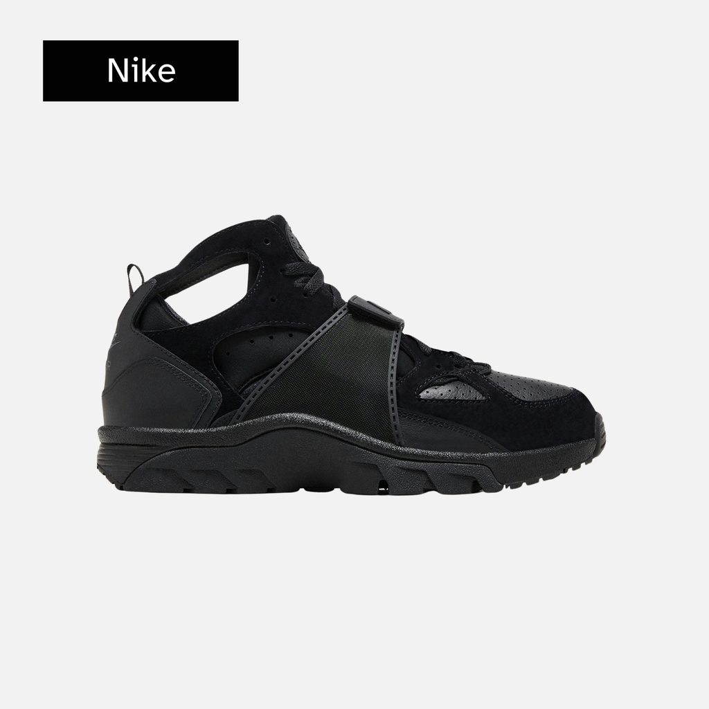 Nike Air Trainer Huarache 'Triple Black'